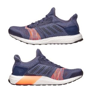 adidas Ultraboost ST Raw Indigo Sneakers